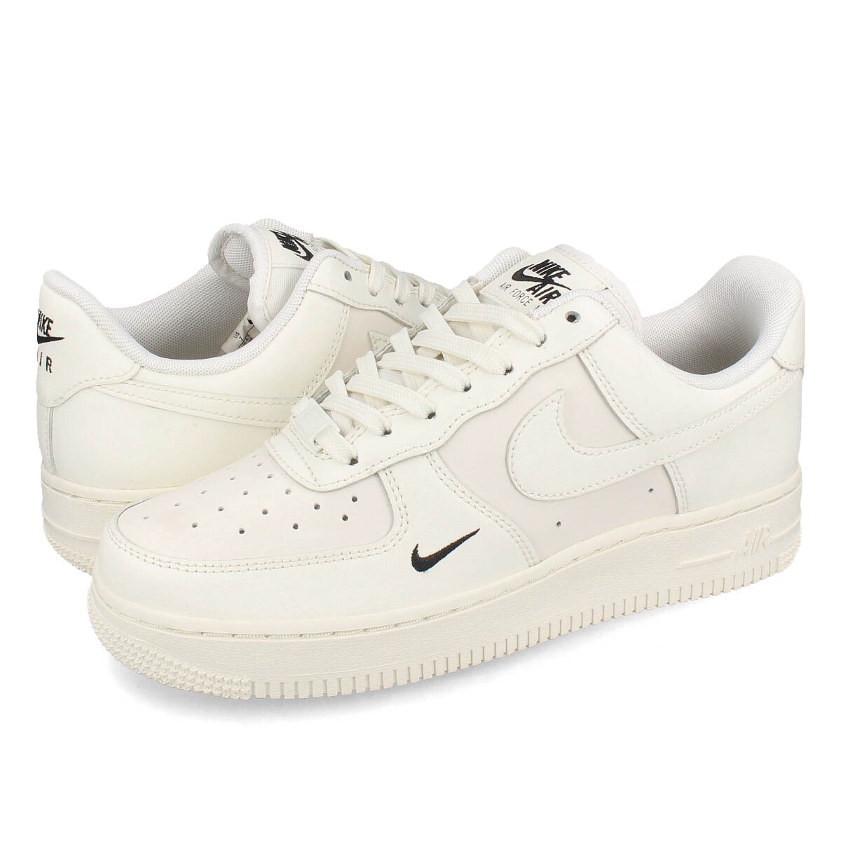 【楽天市場】NIKE WMNS AIR FORCE 1 '07 ESSENTIAL ナイキ ウィメンズ エアフォース 1 07 レディース スニーカー  ローカット WHITE/WHITE/METALLIC GOLD ホワイト CT1989-100 : SELECT SHOP LOWTEX