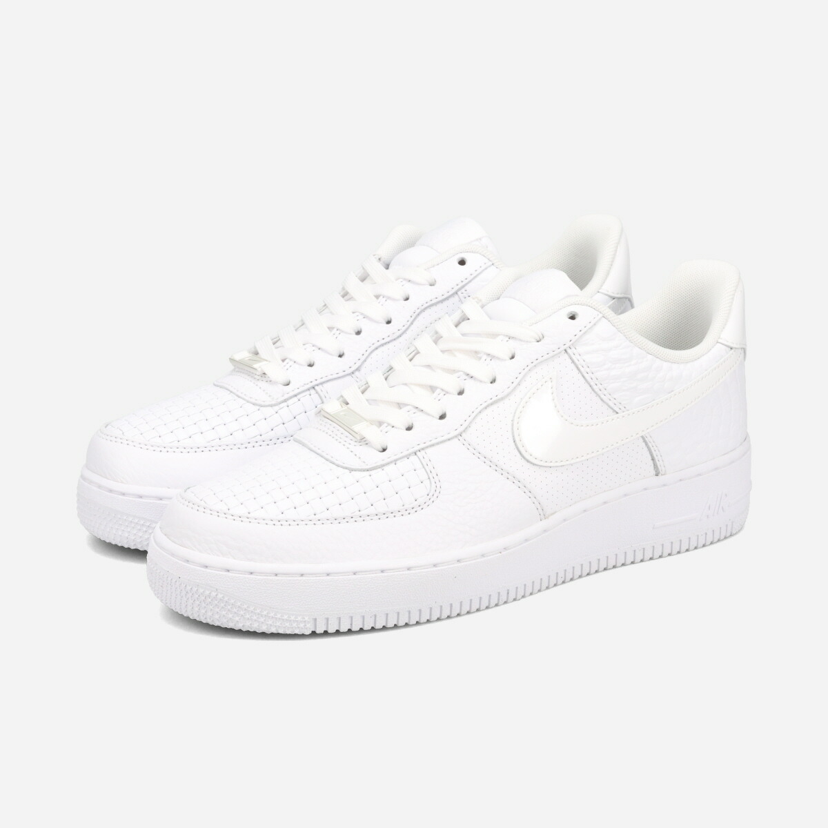 NIKE AIR FORCE 1 '07 LX ナイキ エア フォース 1 '07 LX 海外限定 日本未発売モデル メンズ スニーカー ローカット WHITE/WHITE/WHITE ホワイト HF2893-100