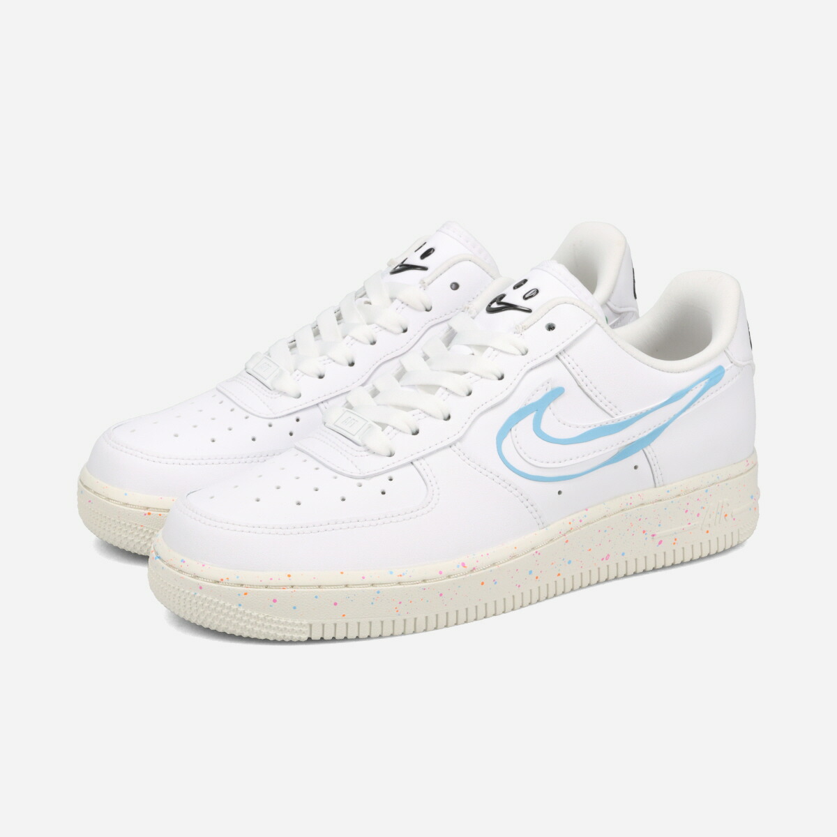 楽天市場】NIKE WMNS AIR FORCE 1 '07 LX 【BE THE ONE】 ナイキ