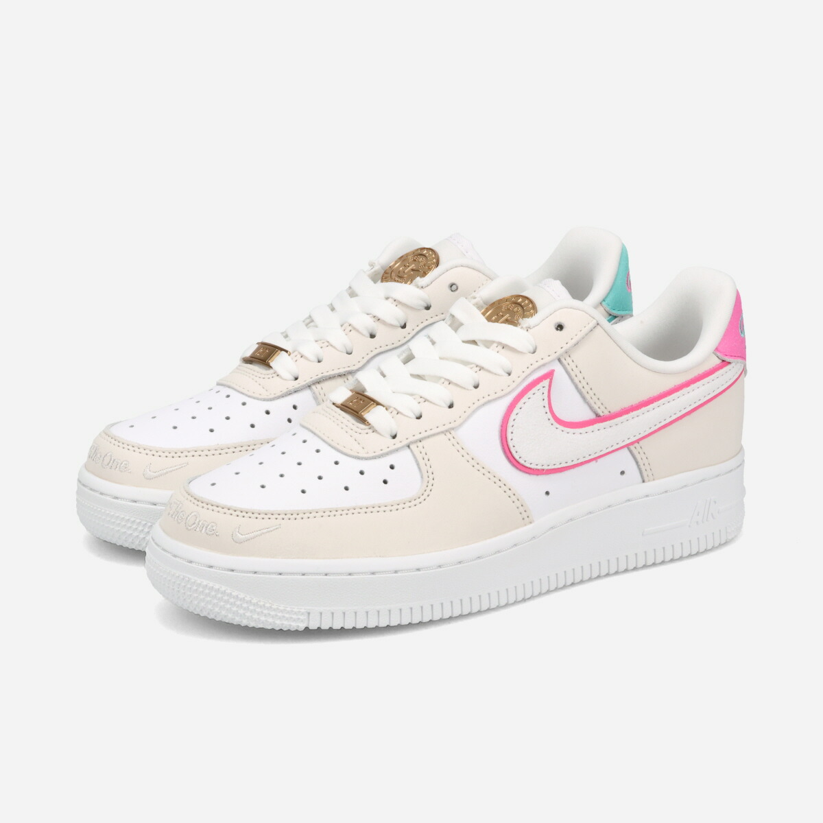 ★NIKE★WMNS Air Force 1'07 LX 4色スウッシュ HF5721-111 楽天市場】NIKE WMNS AIR FORCE 1 07' LX 