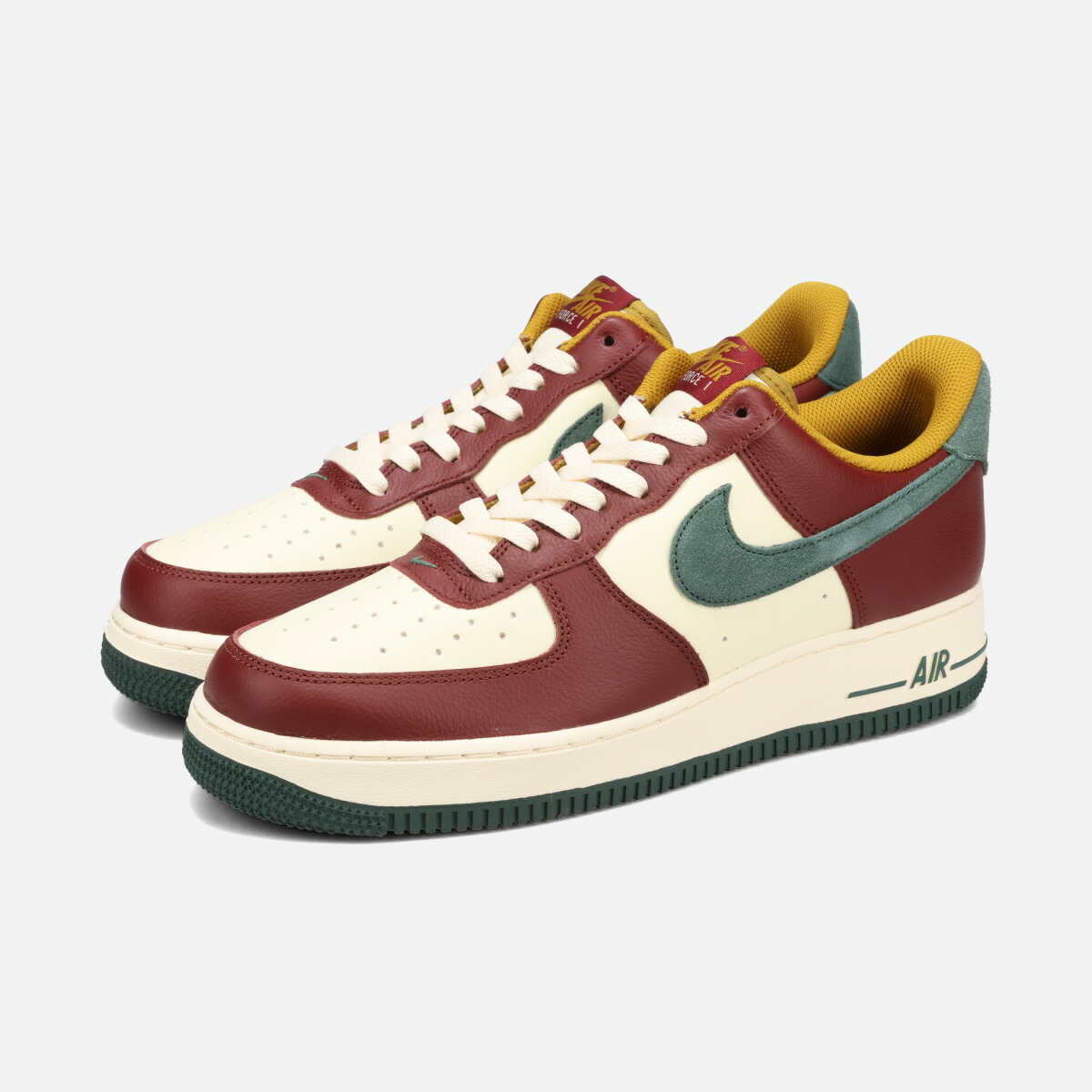楽天市場】NIKE AIR FORCE 1 07 LV8 【EMBROIDERED SWOOSH】 ナイキ