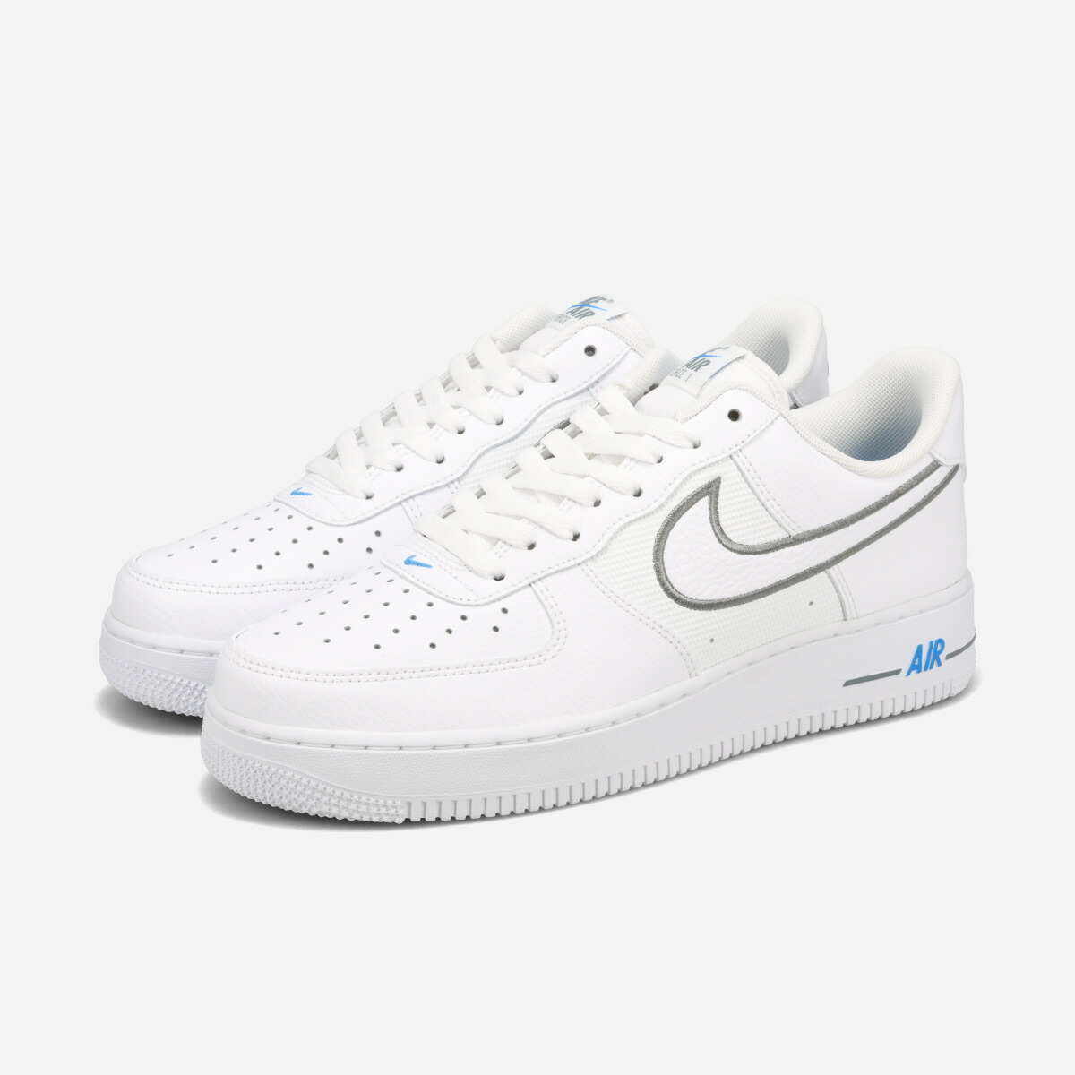 Nike Air Force 1 エアフォースワン ホワイト 27cm NIKE AIR FORCE 1 07 27cm ホワイト 新品