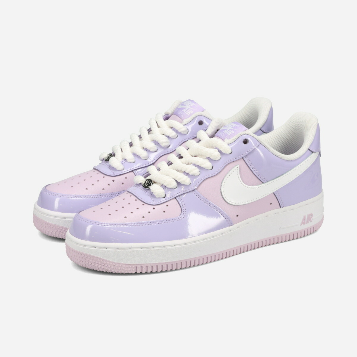 NIKE AIR FORCE 1 '07 LV8 ナイキ エア フォース 1 '07 LV8 海外限定 日本未発売モデル メンズ スニーカー ローカット HYDRANGEAS/WHITE/DOLL パープル HV9405-500