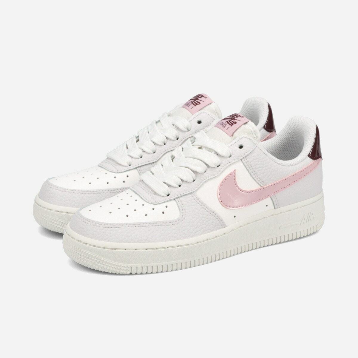 楽天市場】NIKE WMNS AIR FORCE 1 07 ESS white/white-wht cj1646-100