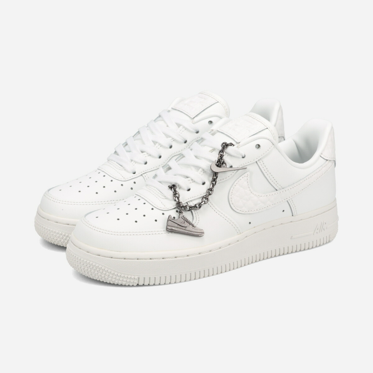 楽天市場】NIKE WMNS AIR FORCE 1 07 ESS white/white-wht cj1646-100