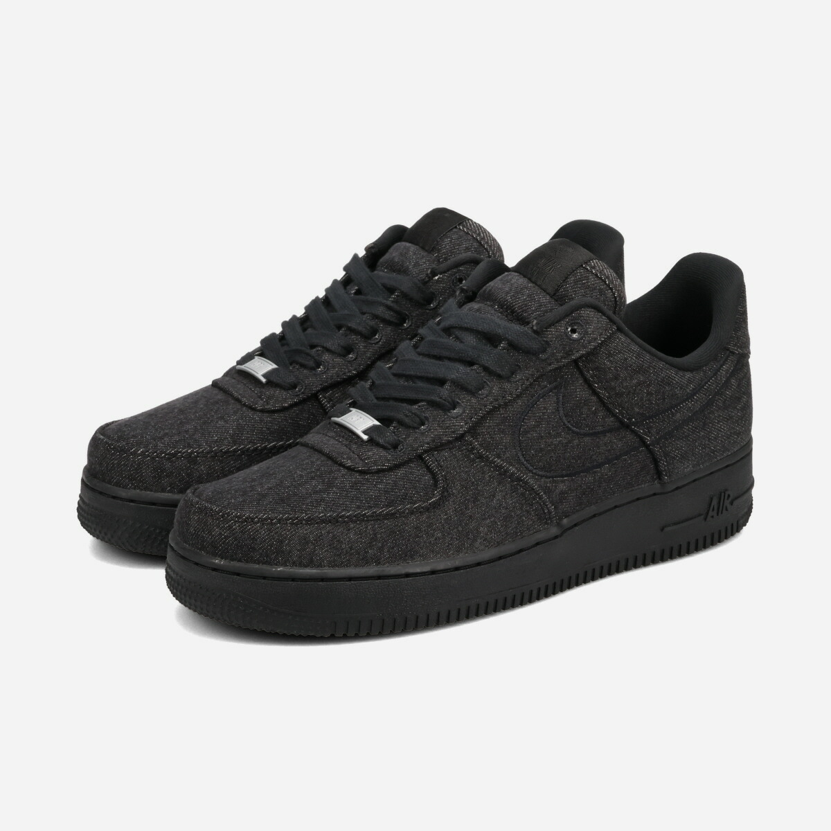 楽天市場】NIKE WMNS AIR FORCE 1 '07 LV8 BLACK/BLACK/WHITE/METALLIC