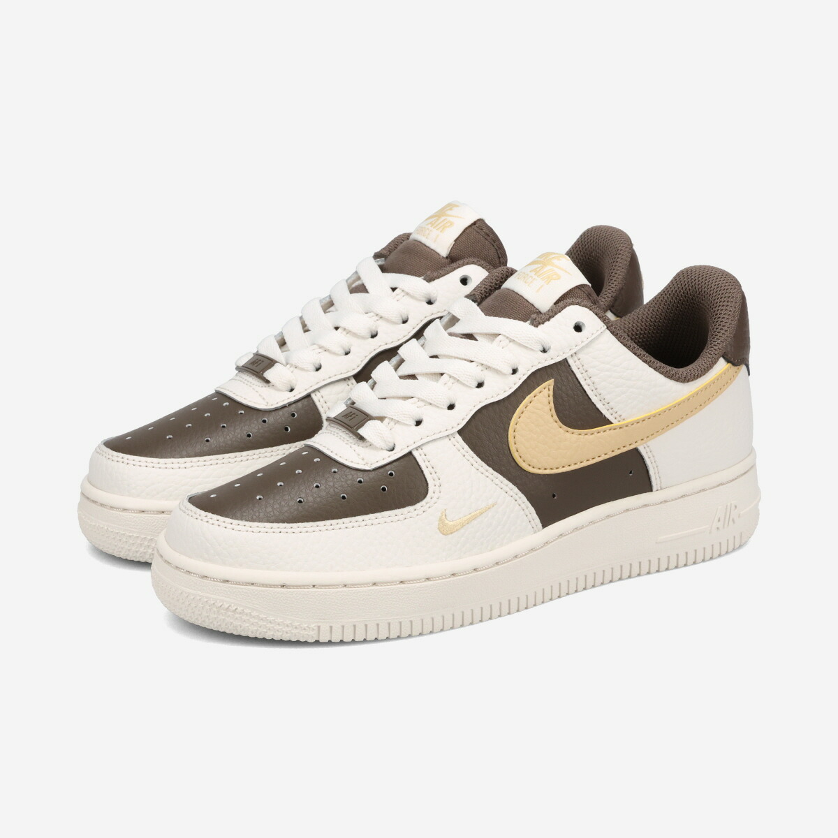 NIKE WMNS AIR FORCE 1 '07 LV8 ナイキ ウィメンズ エア フォース 1 '07 LV8 メンズ レディース スニーカー ローカット PHANTOM/IRON STONE/SESAME ベージュ IR0796-030
