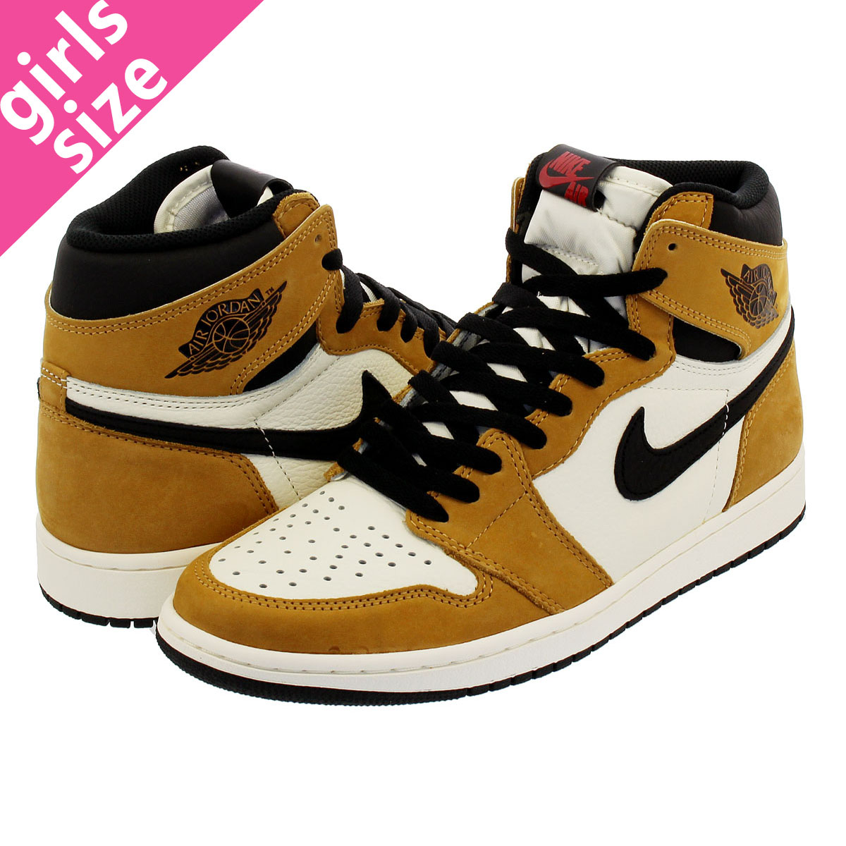 air jordan 1 gold