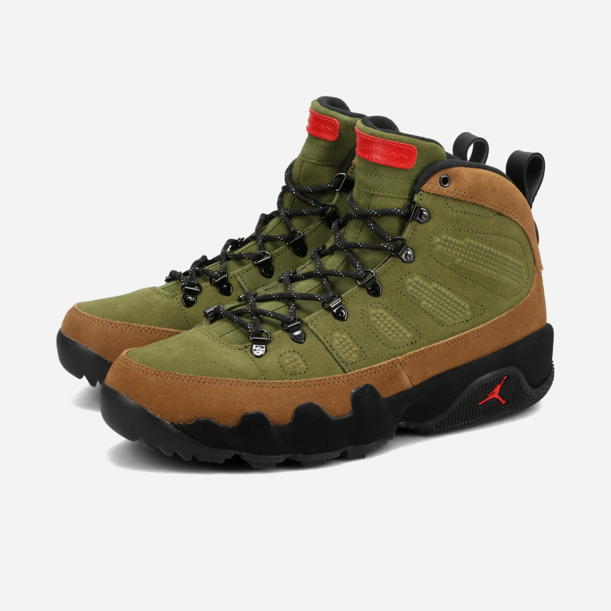 美USED 28.5㎝ JORDAN9 ジョーダン9 オリーブ カーキ色 OG 2025年最新】ジョーダン9 オリーブの人気アイテム - メルカリ