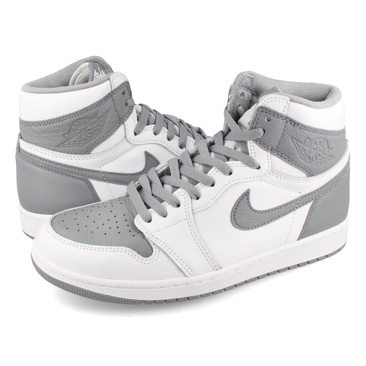 15時迄のご注文で即日発送可 NIKE AIR JORDAN 1 RETRO HIGH OG ナイキ エア ジョーダン 1 レトロ ハイ OG  STEALTH/WHITE 555088-037 | SELECT SHOP LOWTEX