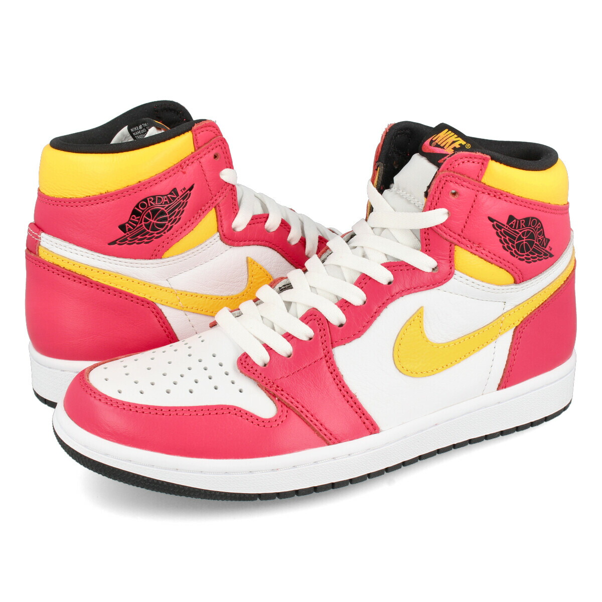 楽天市場】NIKE WMNS AIR JORDAN 1 RETRO HIGH OG 【NEWSTALGIA 