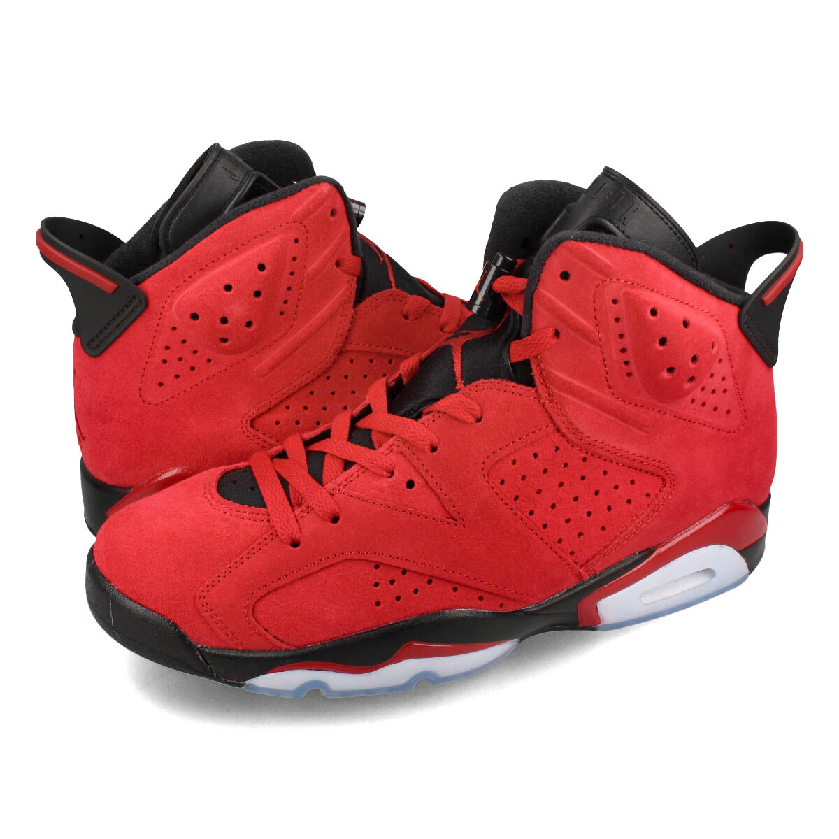 楽天市場】NIKE AIR JORDAN 6 RETRO 【RED OREO】 ナイキ エア ジョーダン 6 レトロ WHITE/UNIVERSITY  RED/BLACK ct8529-162 : SELECT SHOP LOWTEX