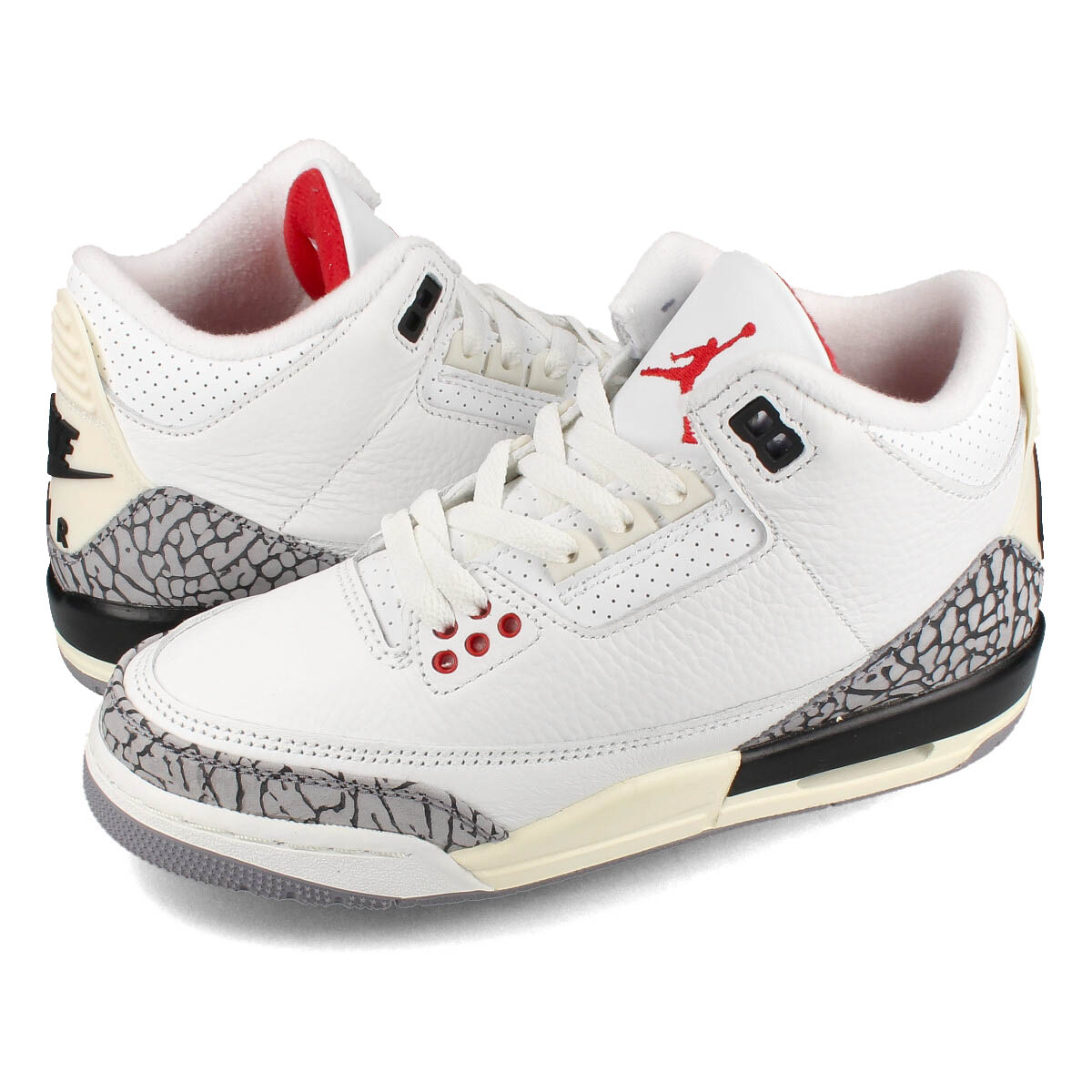 楽天市場】15時までのご注文で即日発送 NIKE AIR JORDAN 3 RETRO