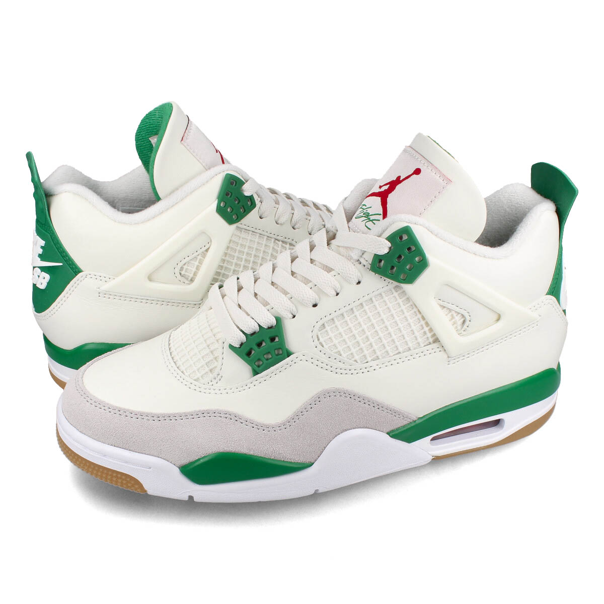 Jordan 4 Retro SB Pine Green 25.5cm - www.ecotours-of-oregon.com