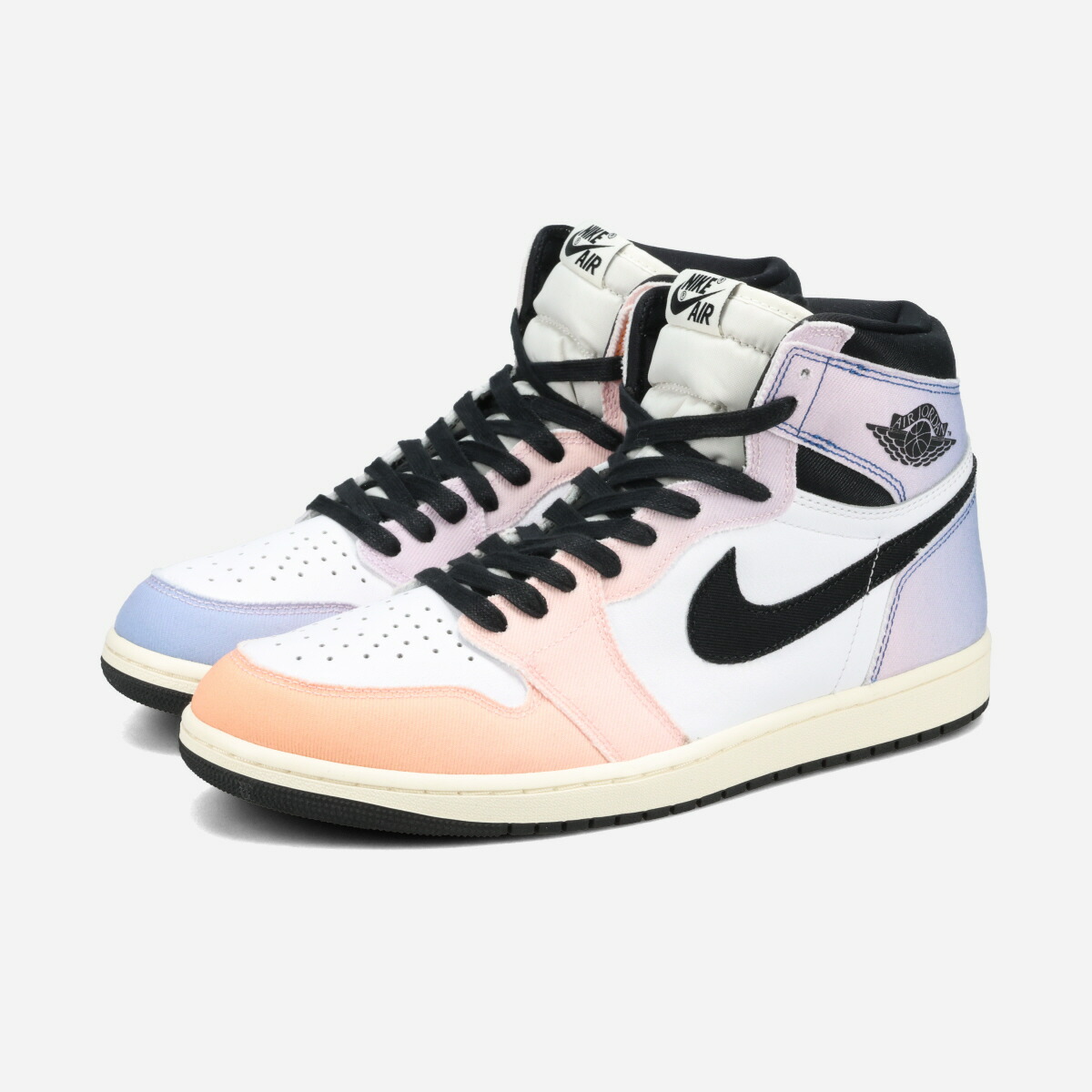 Nike Air Jordan 1 マルチカラー Nike Women's Air Jordan 1 Mid 