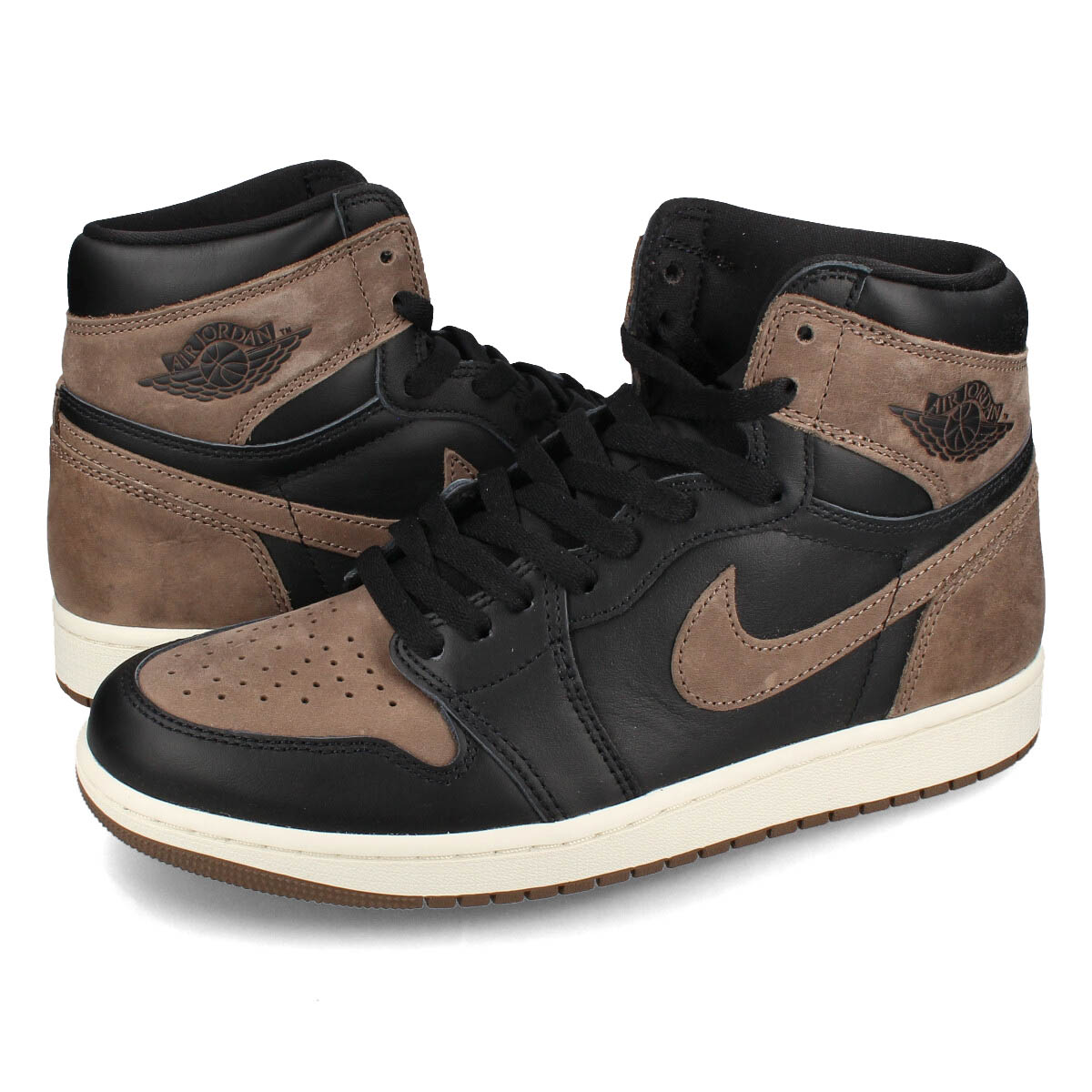 【楽天市場】NIKE AIR JORDAN 1 RETRO HIGH OG GS 【PALOMINO】 ナイキ エア ジョーダン 1 レトロ ハイ OG  レディース スニーカー ハイカット BLACK/METALLIC GOLD/PALOMINO ブラック fd1437-020 : SELECT  SHOP LOWTEX