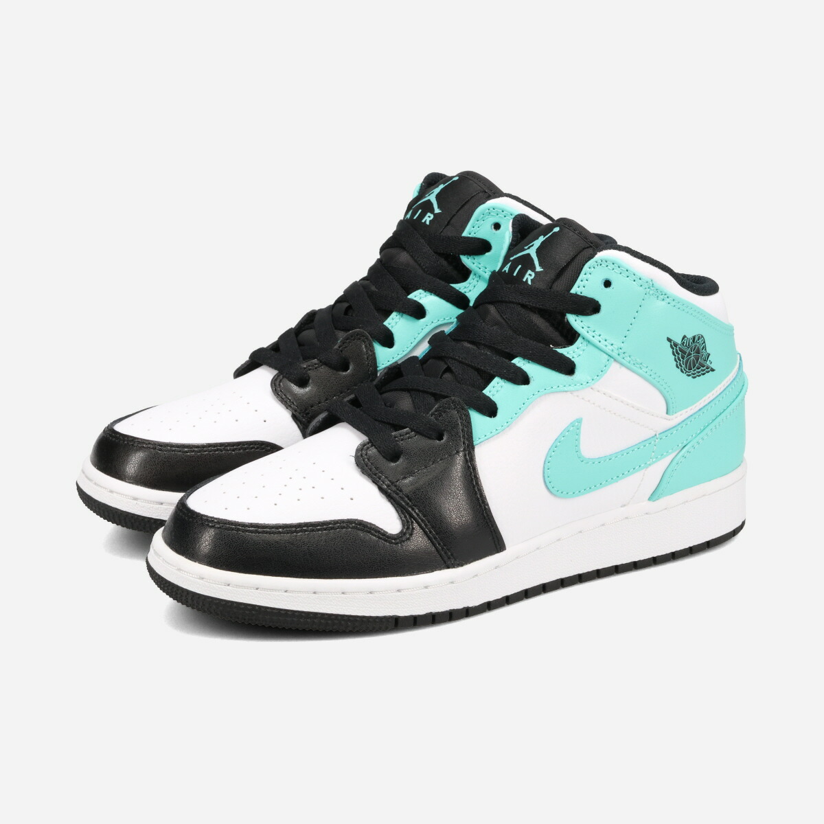 NIKE AIR JORDAN 1 MID GS エアジョーダン 1 【G】. エア ジョーダン 1 NIKE AIR JORDAN MID GS ナイキ ミッド