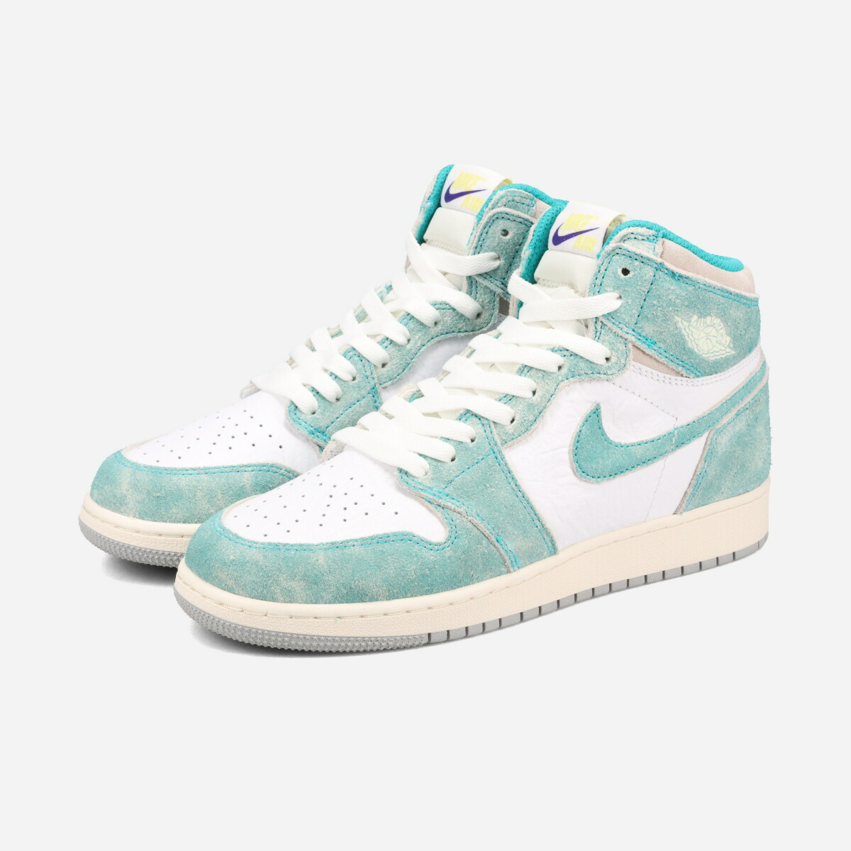 エアージョーダン1HIght JORDAN BRAND AIR JORDAN 1 RETRO HIGH GG BLACK/BLACK-HYPER