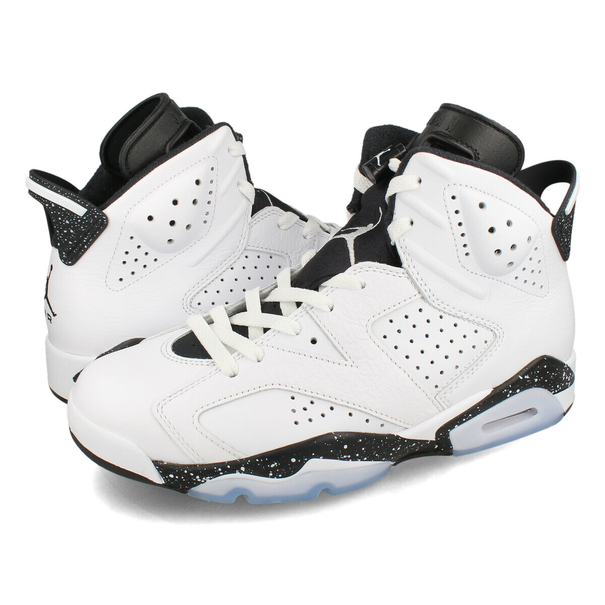 【超希少】エアジョーダン　レトロ6 オレオ　AIR JORDAN RETRO6 6月8日発売、エアジョーダン6 レトロ “リバースオレオ”ブランド