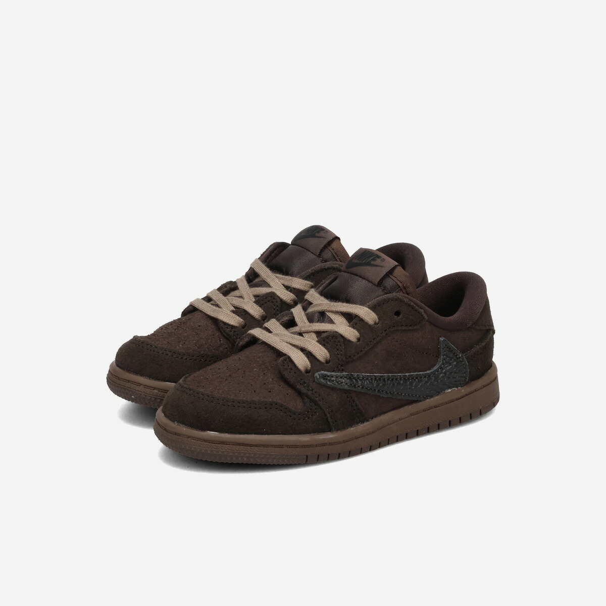 楽天市場】NIKE AIR JORDAN 1 LOW OG SP PS×TRAVIS SCOTT 【CANARY 