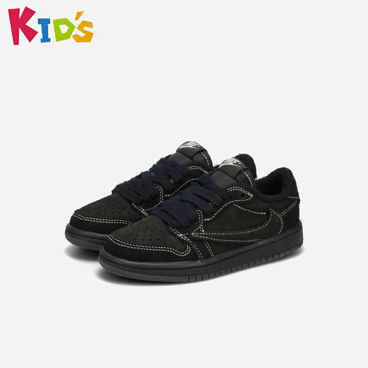 楽天市場】NIKE JORDAN 1 LOW OG SP (TD) TRAVIS SCOTT sail