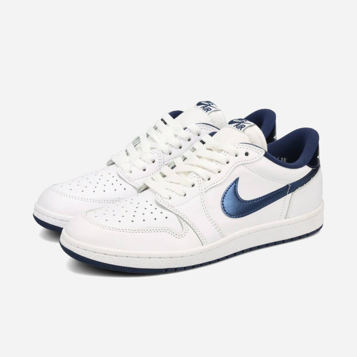 楽天市場】NIKE AIR JORDAN 1 LOW 85 summit white/lt smoke