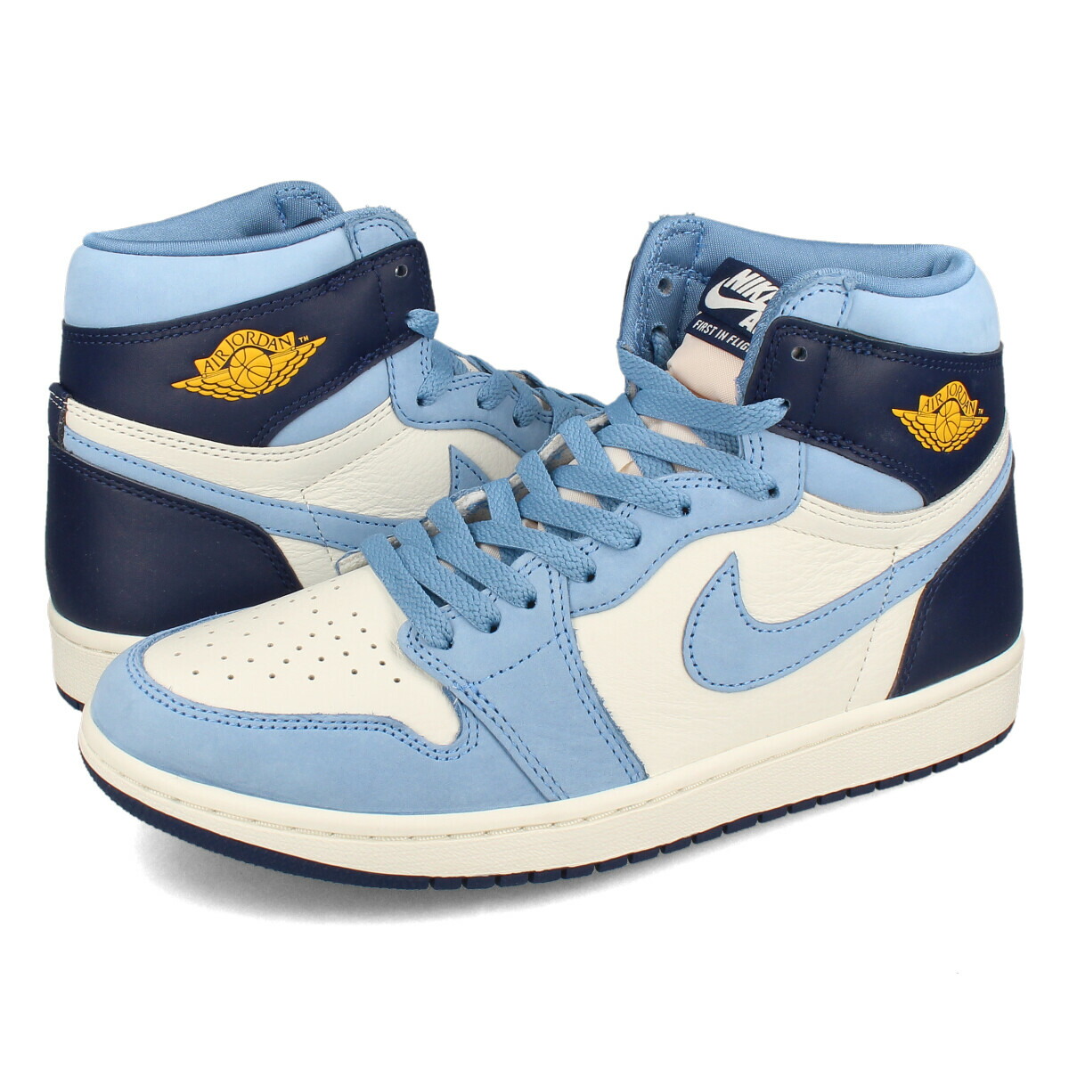 楽天市場】NIKE WMNS AIR JORDAN 1 RETRO HI OG 【FIRST IN