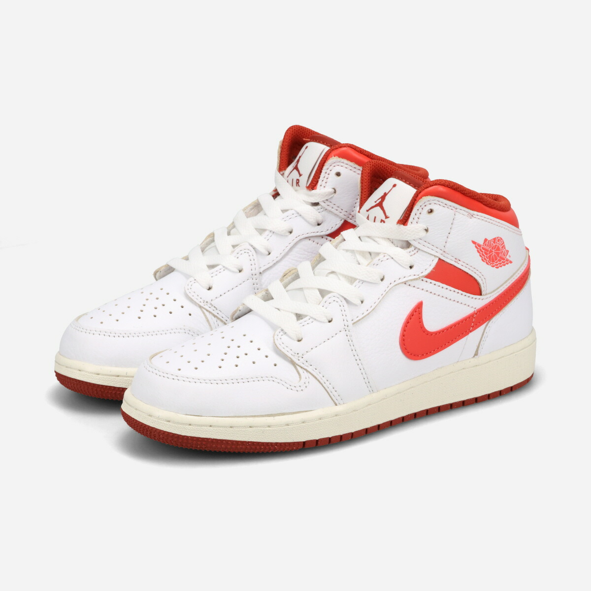 楽天市場】NIKE AIR JORDAN 1 MID SE GS 【GLITTER SWOOSH