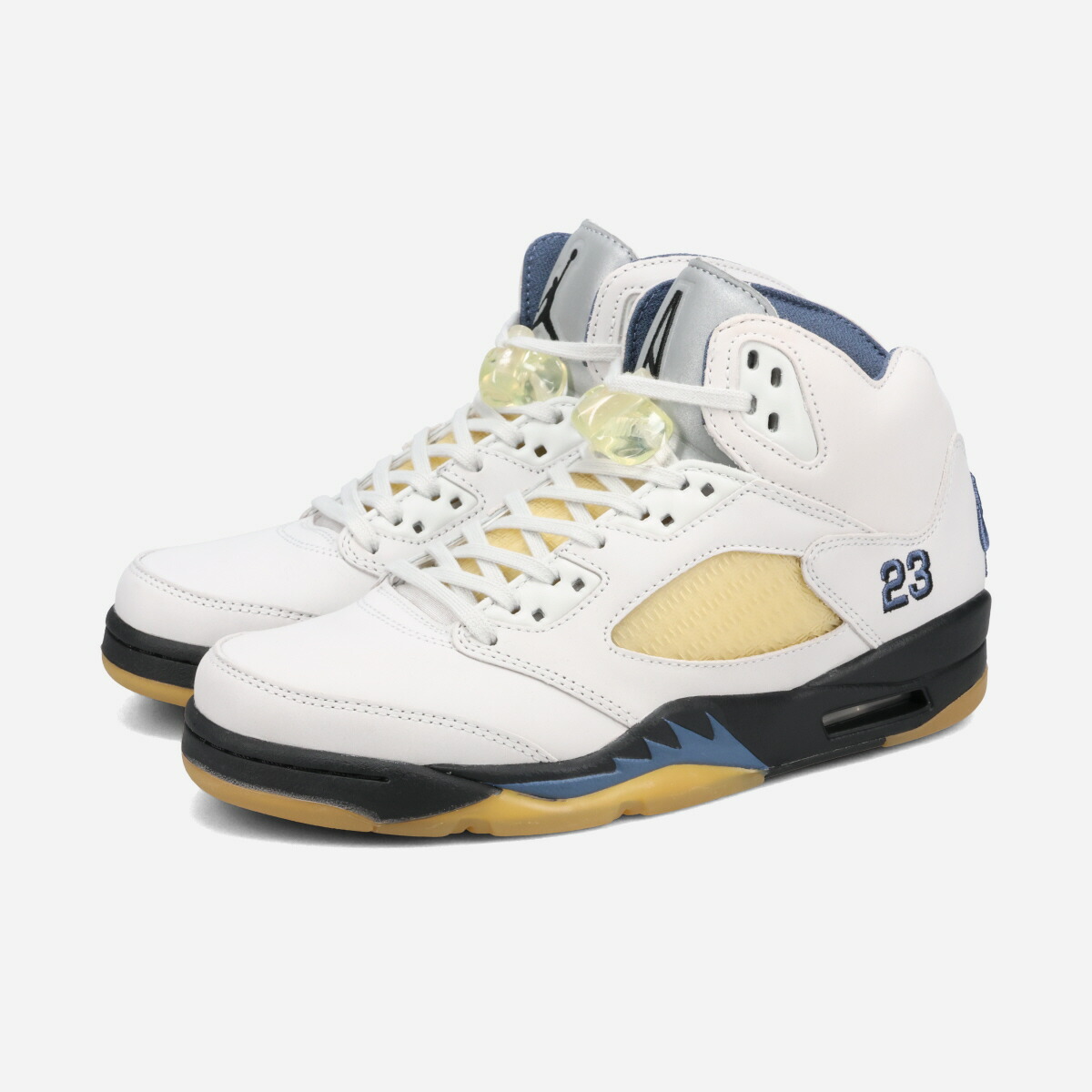 NIKE WMNS AIR JORDAN 5 RETRO SP 【A Ma Maniere】 ナイキ ウィメンズ エア ジョーダン 5 レトロ SP メンズ スニーカー ミッドカット PHOTON DUST/BLACK ホワイト FZ5758-004