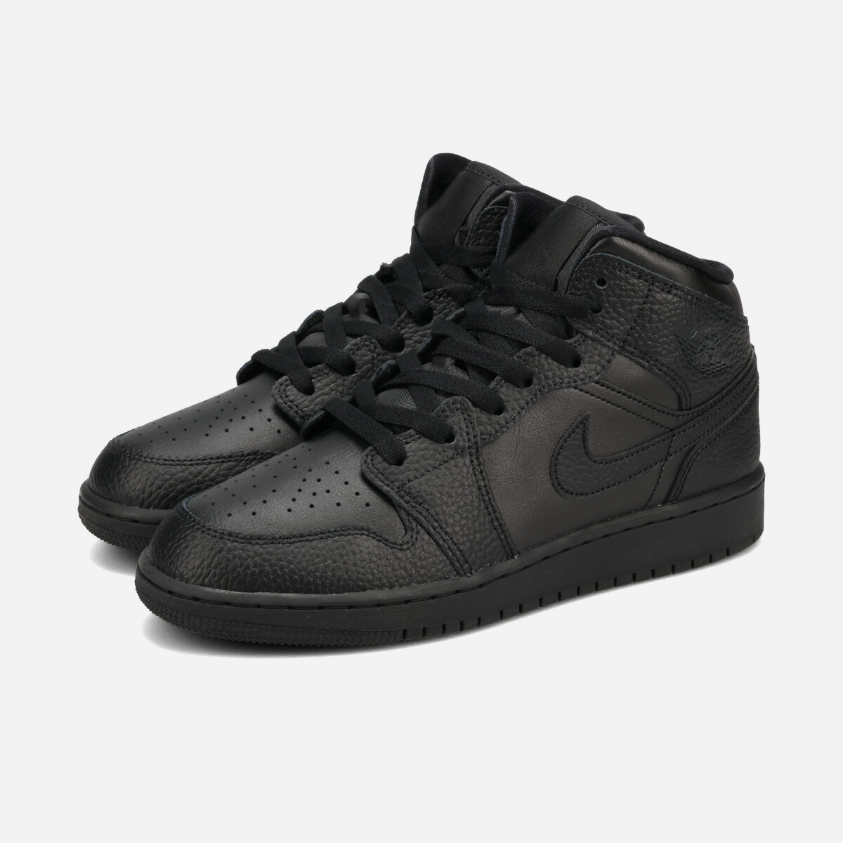 楽天市場】NIKE AIR JORDAN 1 LOW 【TRIPLE BLACK】 ナイキ エア