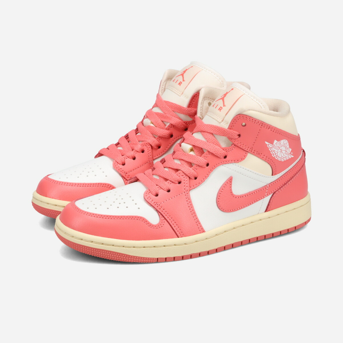 楽天市場】【15,000円均一SALE】 NIKE WMNS AIR JORDAN 1 MID ナイキ