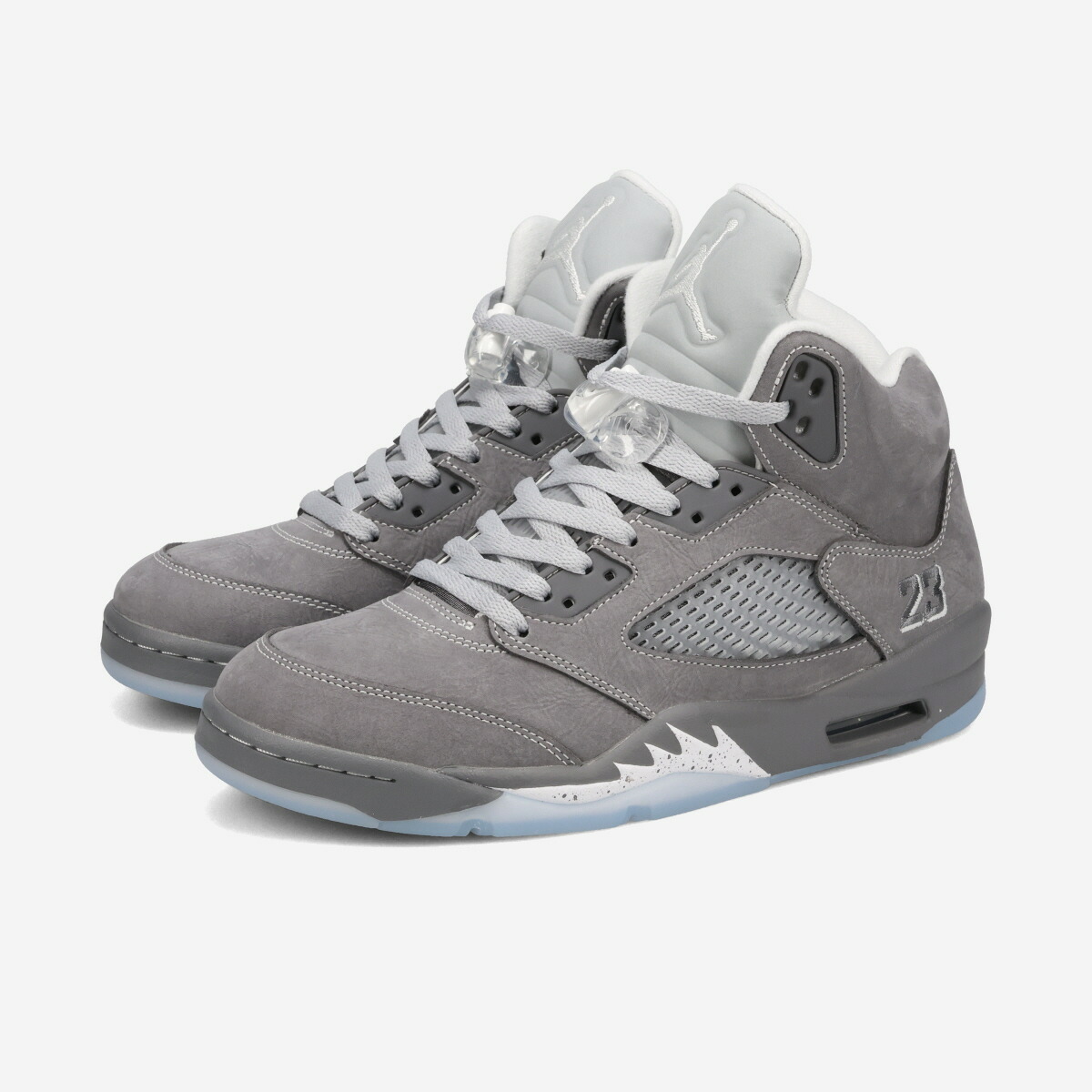 NIKE AIR JORDAN 5 RETRO ナイキ エア ジョーダン 5 レトロ メンズ スニーカー ミッドカット LIGHT GRAPHITE/WHITE/WOLF GREY グレー DD0587-002 36,322円