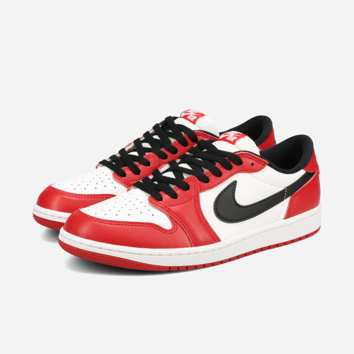 楽天市場】NIKE AIR JORDAN 1 RETRO LOW OG ''CHICAGO''【ナイキ エア