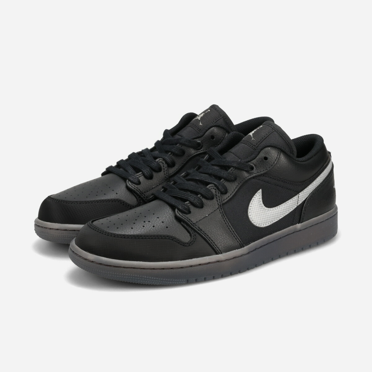 楽天市場】NIKE AIR JORDAN 1 LOW 【TRIPLE BLACK】 ナイキ エア
