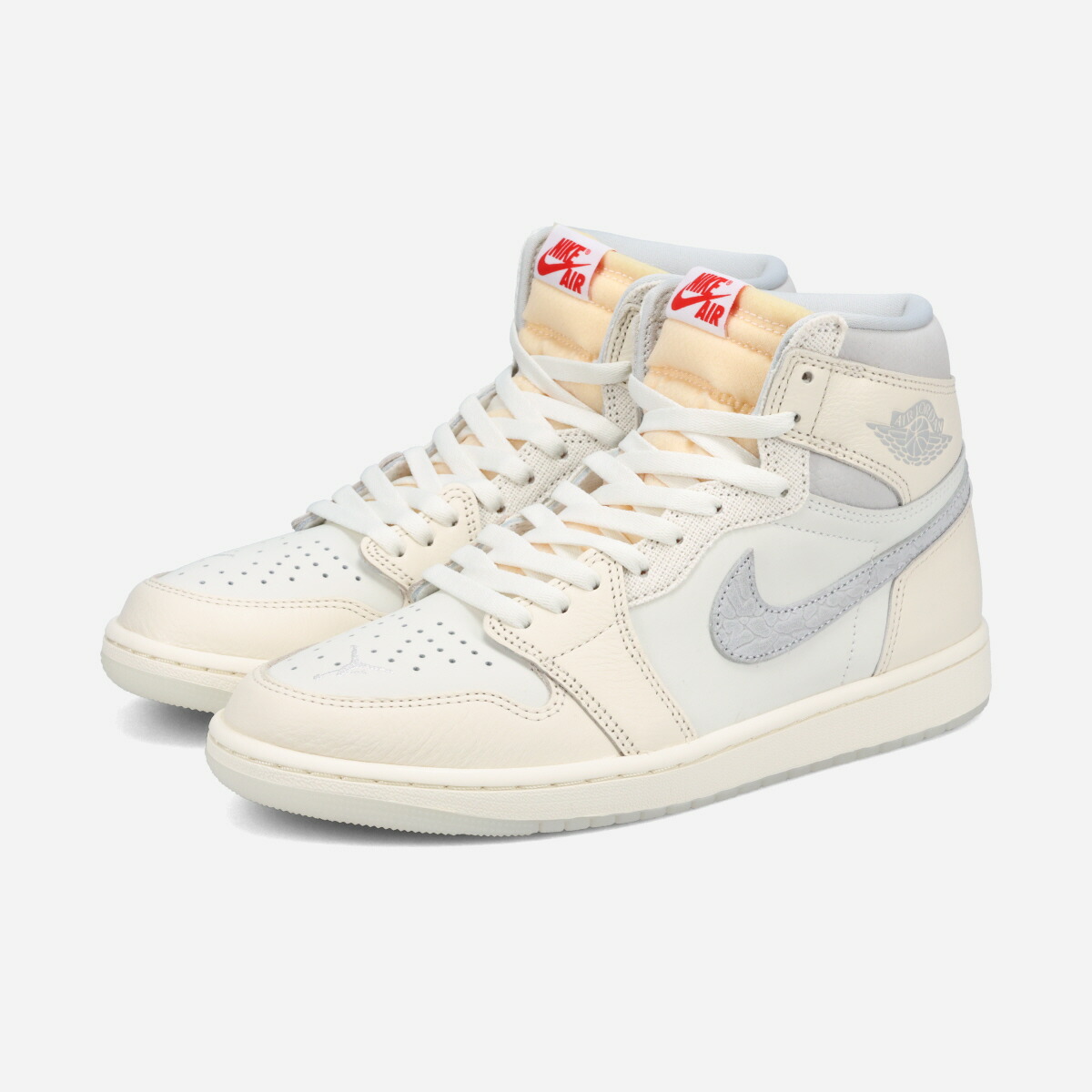 楽天市場】NIKE AIR JORDAN 1 RETRO HIGH OG DENIM summit white 