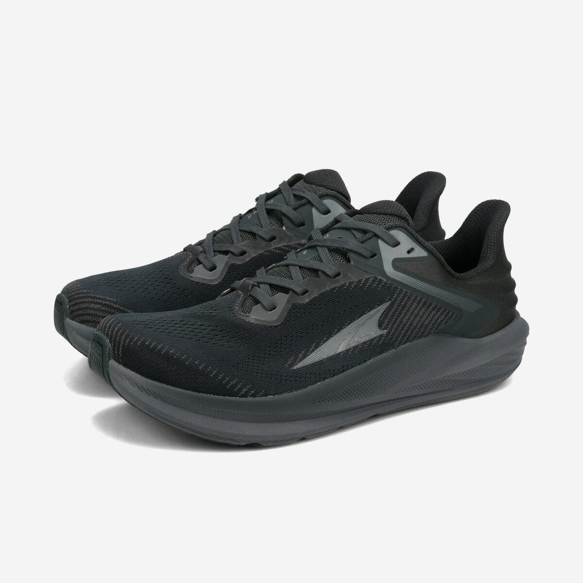 ALTRA TORIN 8 M アルトラ トーリン 8 メンズ スニーカー ローカット BLACK ブラック AL0A85QE0001