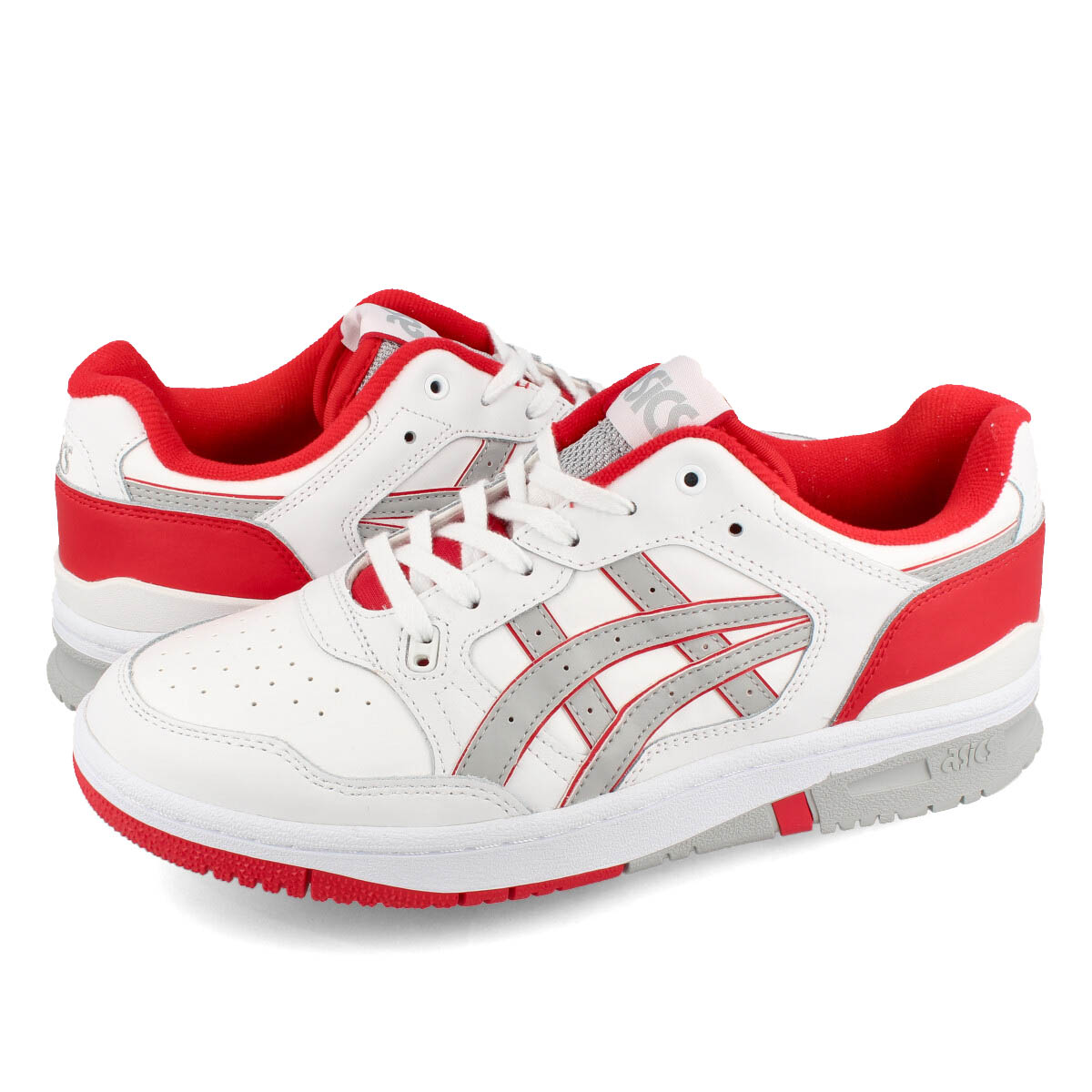 楽天市場】ASICS SPORTSTYLE EX89 アシックス スポーツスタイル EX89 メンズ スニーカー ローカット WHITE/BURNT  RED ホワイト 1203A377-102 : SELECT SHOP LOWTEX