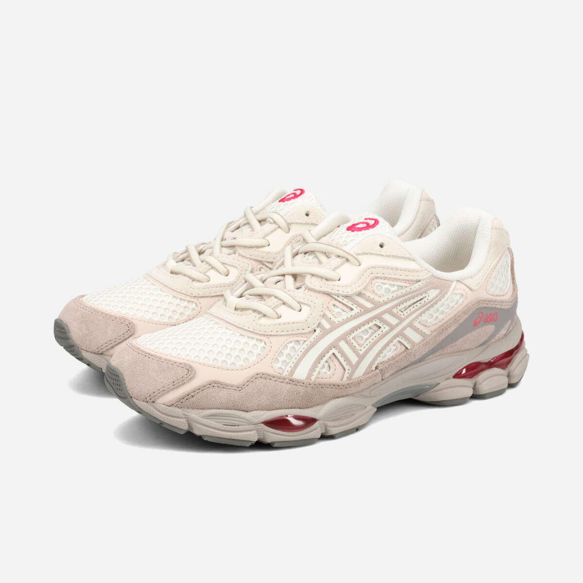 楽天市場】Asics GEL-NYC Oyster Grey アシックス ゲル NYC