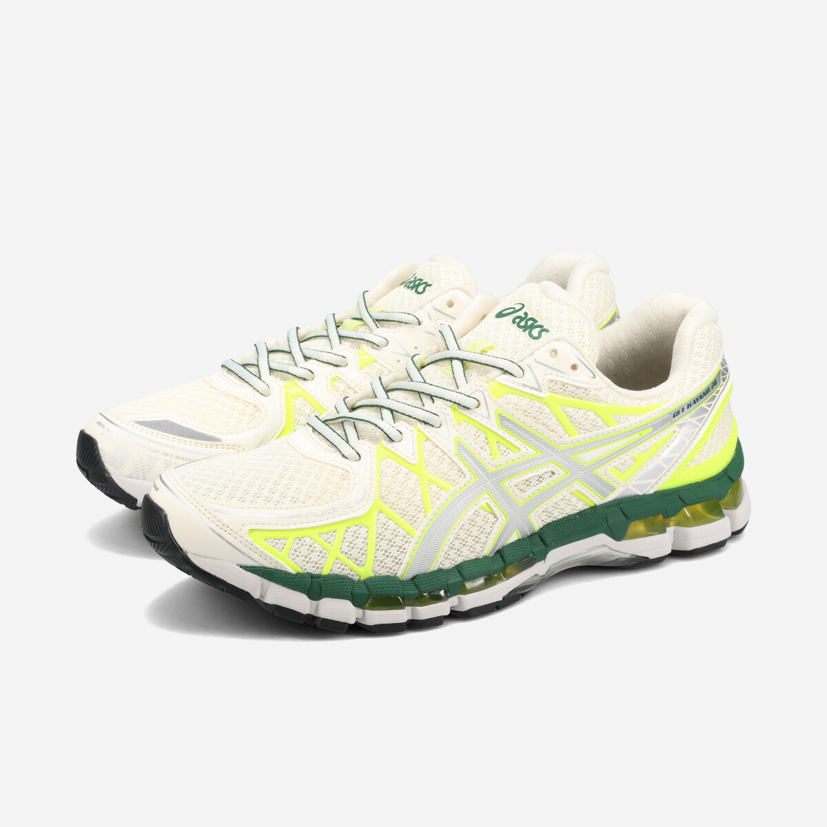 【30%OFF】 ASICS SPORTSTYLE GEL-KAYANO 20 アシックス スポーツスタイル ゲル カヤノ 20 メンズ スニーカー ローカット CREAM/PURE SILVER ベージュ 1203A388-103|KICKS LAB. 店