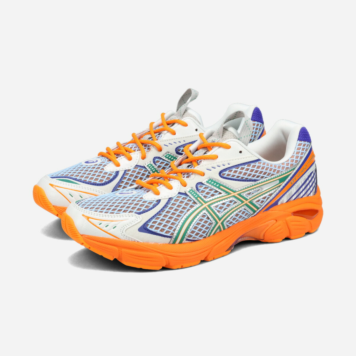 asics - koutake様 アシックス × フラグスタフの第2弾。ハイスペックなトレラン