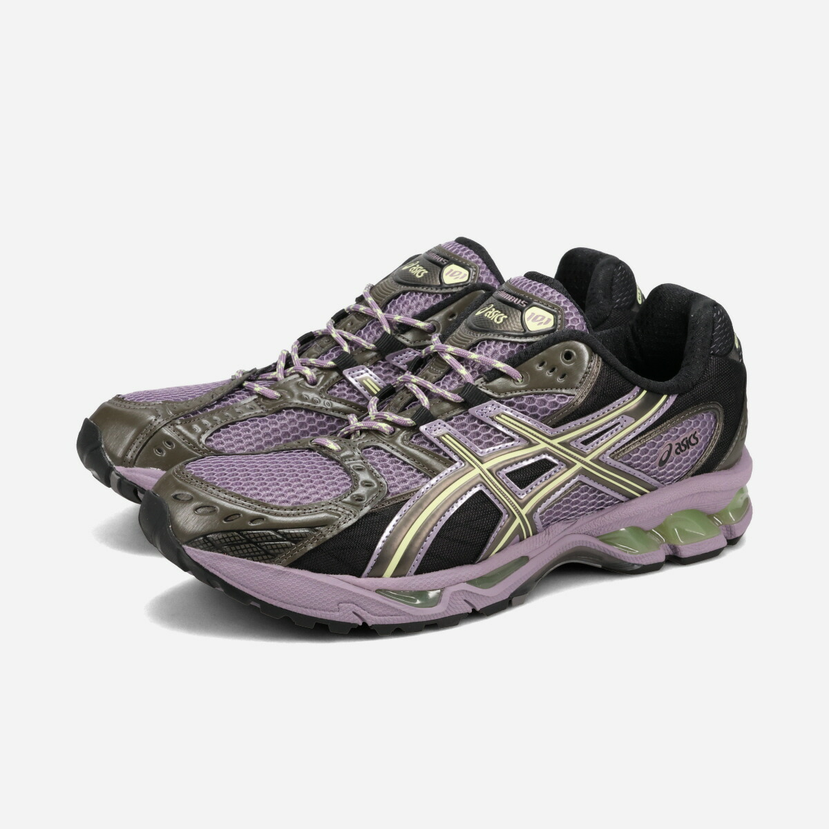 にんばす 楽天市場】【プライスダウン】 ASICS SPORTSTYLE GEL-NIMBUS