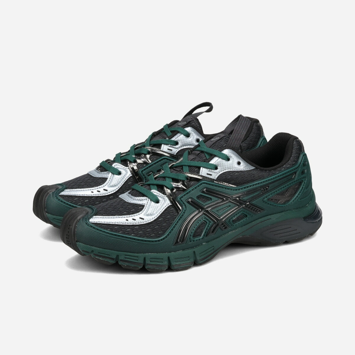 【20%OFF】 ASICS SPORTSTYLE UB12-S GEL-SD-LYTE アシックス スポーツスタイル UB12-S ゲル エスディー ライト メンズ レディース スニーカー ローカット OBSIDIAN GREY/GROVE グリーン 1203A665-020
