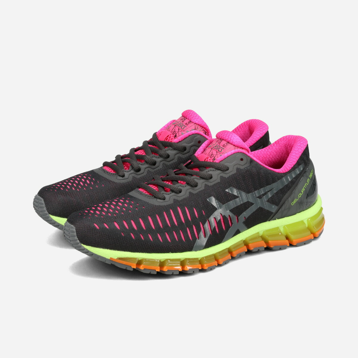 アシックス ASICS ゲルクォンタム360 6 サイズ27.5cm 楽天市場】アシックス ゲルクォンタム 360の通販