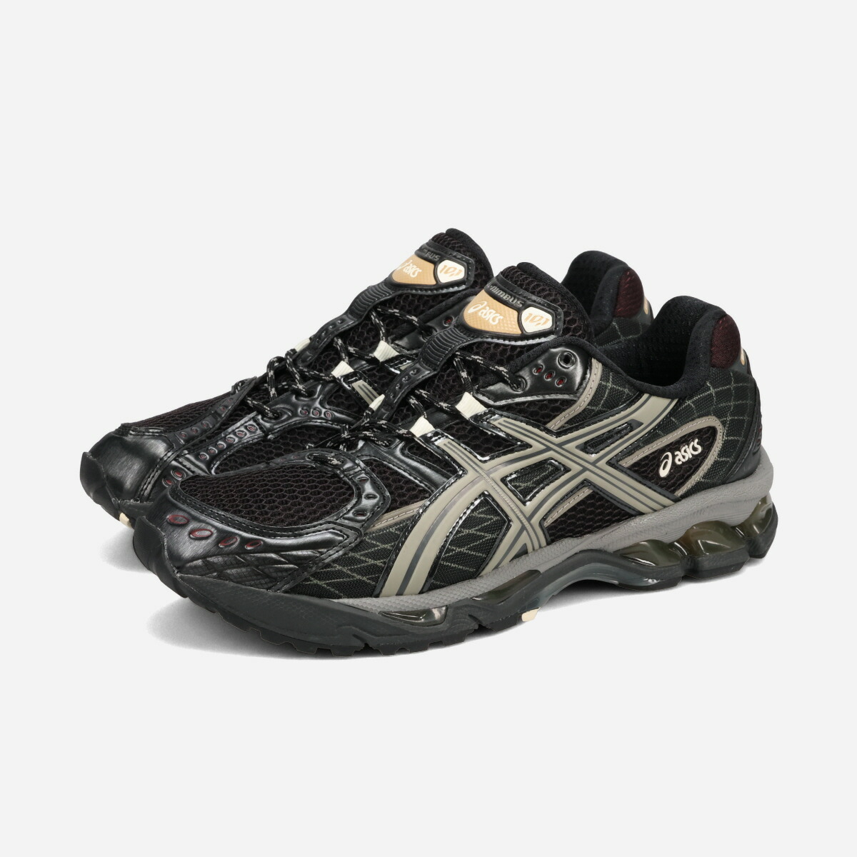 KEEN JASPER ZIONIC-KICKS LAB. EXCLUSIVE-