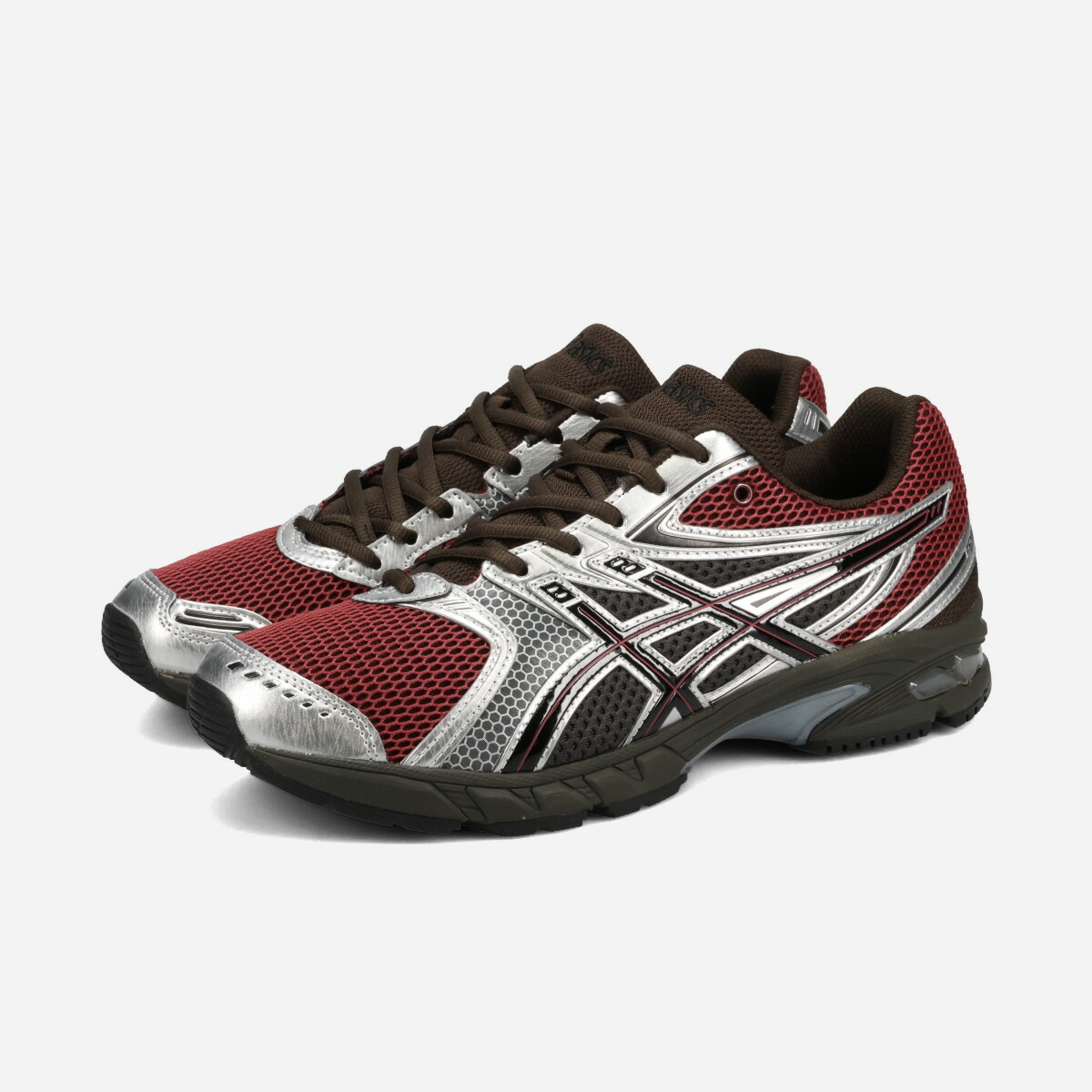 ASICS SPORTSTYLE GEL-DS TRAINER 14 アシックス スポーツスタイル ゲル ディーエス トレーナー 14 メンズ スニーカー ローカット OXBLOOD/BLACK ワインレッド 1203A607-600