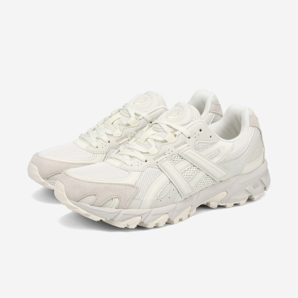 【10%OFF】 ASICS SPORTSTYLE GEL-SONOMA TR62 アシックス スポーツスタイル ゲル ソノマ TR62 メンズ レディース スニーカー ローカット CREAM/PALE OAK ベージュ 1203A734-100