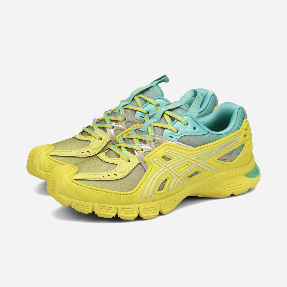 ASICS SPORTSTYLE UB13-S GEL-SD-LYTE アシックス スポーツスタイル UB13-S ゲル エスディー ライト メンズ スニーカー ローカット KELP/SAGE イエロー 1203A972-300