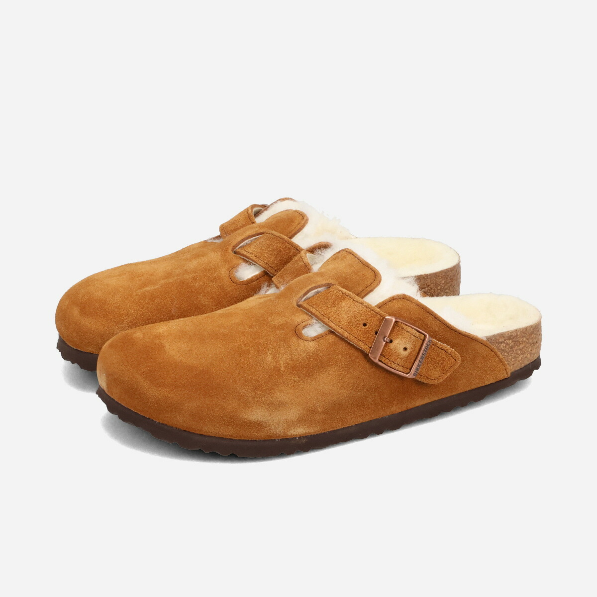 楽天市場】BIRKENSTOCK BOSTON SHEARLING VL レギュラーフィット