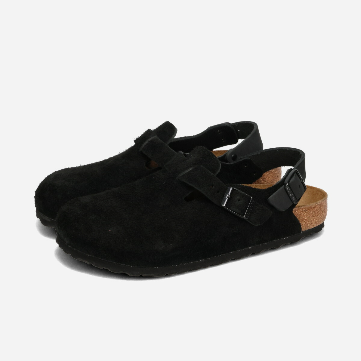 楽天市場】BIRKENSTOCK BOSTON SUEDE LEATHER 【REGULAR