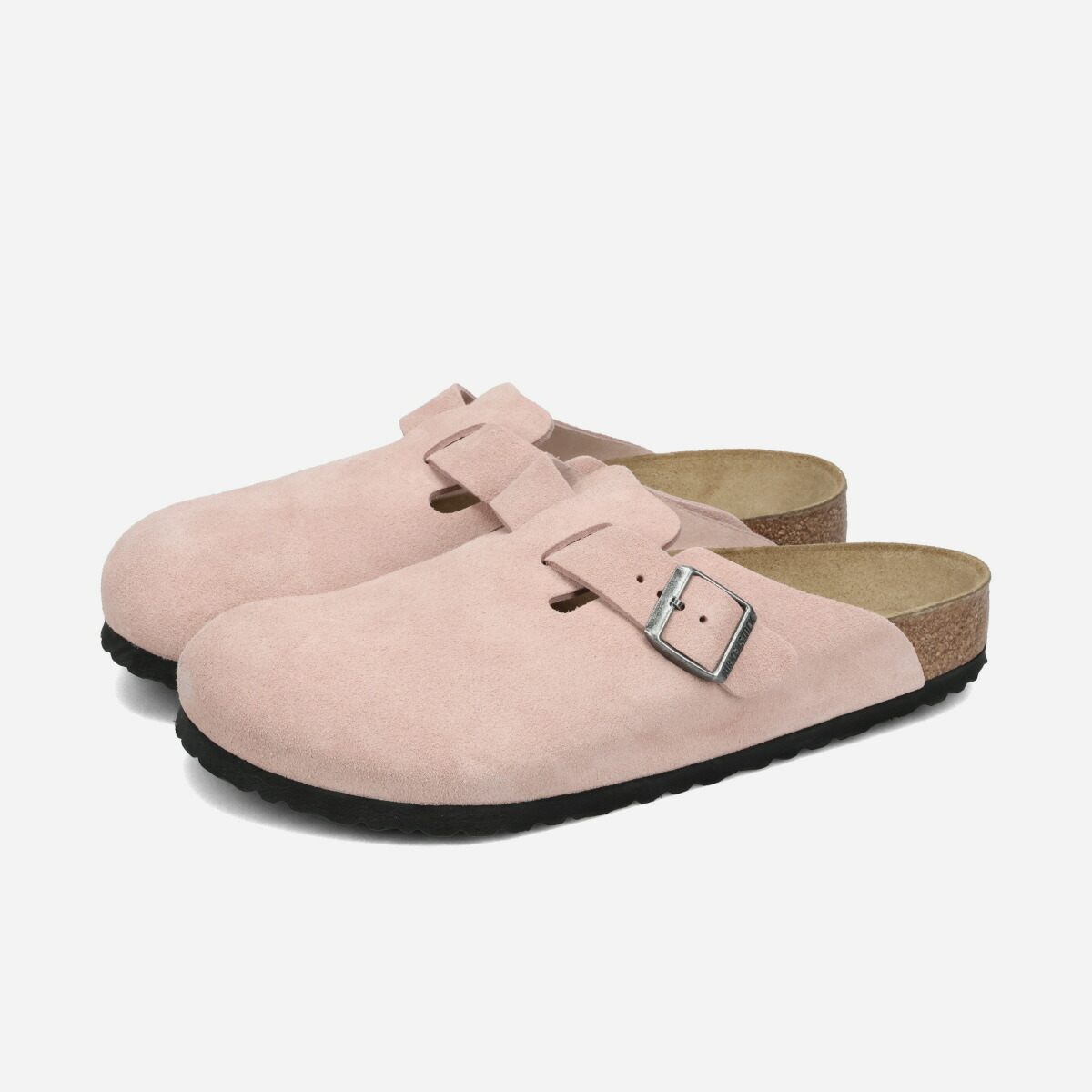 楽天市場】BIRKENSTOCK BOSTON SUEDE LEATHER 【REGULAR